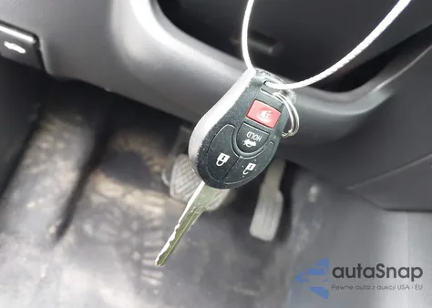 2018 Nissan Sentra S из США, поврежденный, VIN 3N1AB7APXJY251363